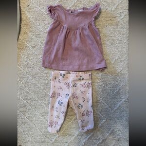 Baby outfit 6 months